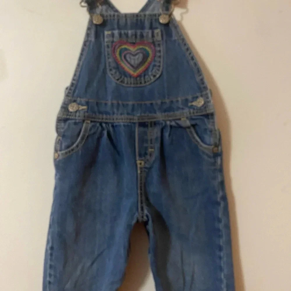 Oshkosh B’Gosh Denim Overalls